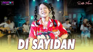 di sayidan della monica shaggydog pargoy ambyar