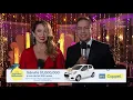 "SOMBRAS NADA MÁS" YRMA LYDYA,   "BIENVENIDO 2019" TELEVISA.