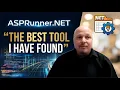 THE BEST TOOL I HAVE FOUND PHPRunner ASPRunner XLINESOFT