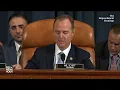 WATCH Rep Maloney s full questioning of George Kent and Bill Taylor Trump s first impeachment