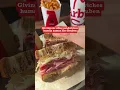 Arby s Reuben Sandwich