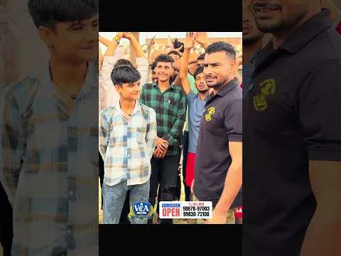 जोरदार सीना फुलाता है ये तो #commandoacademy