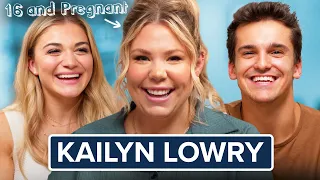 Teen Mom getting my tubes tied parenting 7 kids w Kailyn Lowry