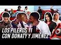 Download Lagu LOS PILEROS 11 CON DONATY MENSAJE PARA ANA BEATO Y EL SR JIMÉNEZ SE VA EN UNA CON DJ NABIL POR ISAAC