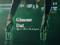 Ayra Starr & Wizkid - Gimme Dat (Lyric Video)