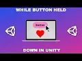 Changing an Image While Button Is Held Down in Unity