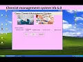 Visual Basic Projects Pharmaceutical Management System Visual Basic 6 0 Chemist Sales MIS