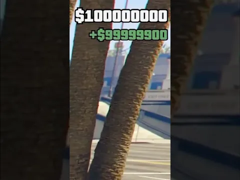 GTA 5 Secret Money Cheat Code 2026