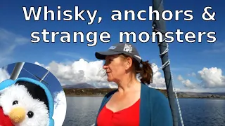 Sailing Scotland – Campbeltown – Carradale – Loch Ranza – Ep. 187