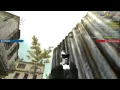 CoD4 ProMod Tutorial Crash - Nades Wallbangs