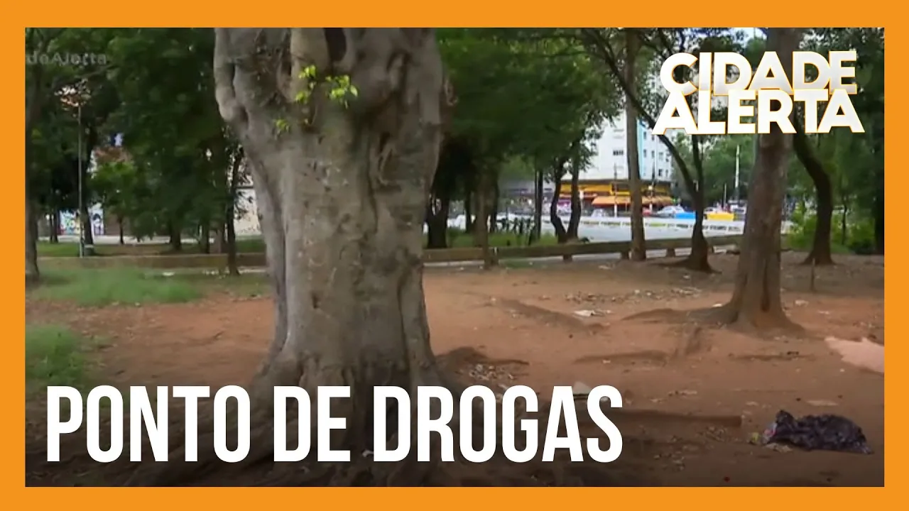 Nova Cracolândia: região nobre de São Paulo é invadida por traficantes e usuários