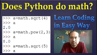 16 Math functions in Python
