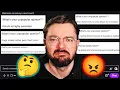 Twitch Chats Most UNPOPULAR OPINIONS
