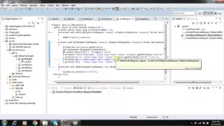 Servlet-Attributes