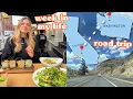 Week In My Life Summer Travels Napa Valley to Bend Oregon