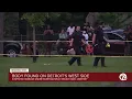 Body found inside Detroit cemetery