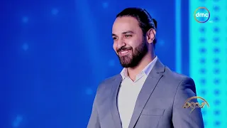 الدوم   المتسابق مصطفى ذكري اختار يغني أغنية  تملي في قلبي  ل  محمد فوزي  دندنها