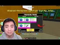 FINALLY I Got PERMANENT LIGHT FRUIT in Blox Fruits