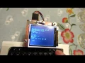 TinyBasic on ATMega328P with SPI color LCD