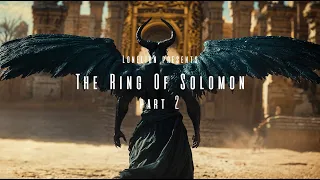 ring of solomon 2 jinn king tower of babel