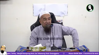 🔴LiveUAI 24/08/2026 Kuliah Maghrib Jemputan - Ustaz Azhar Idrus