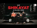 Download Lagu AUR - SHIKAYAT - Raffey - Usama - Ahad (Official Music Video)