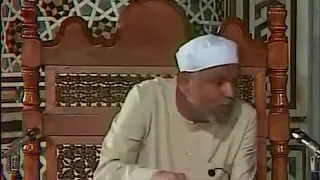 افمن اسس بناينه على التقوى الشيخ الشعراوي دندنها