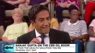 Dr Oz on CBD Clip