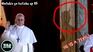 matukio 4 ya kutisha yaliyonaswa katika nyumba za ibada