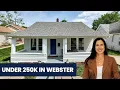 St Louis property tour Homes for sale in Webster Groves MO
