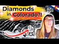America s ONLY Diamond Mine