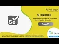 Selenium IDE Day 5 Assignment Advanced xPath and intro Katalon Recorder