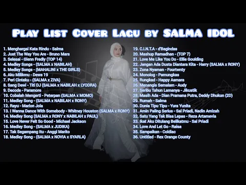 Download MP3 Kumpulan Cover Lagu by Salma Idol 12 (2023) Terupdate Lengkap