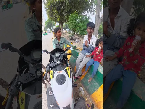 Baccho ko rashan dila Diya ❤️#rider#tranding #youtubeshorts #shorts #shortfeed