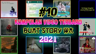 Download 🔴 KUMPULAN VIDEO STORY WA 30 DETIK TERBARU 2021 #PART1 MP3