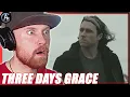 THIS HIT HARD THREE DAYS GRACE - Lifetime REACTION ANALYSIS