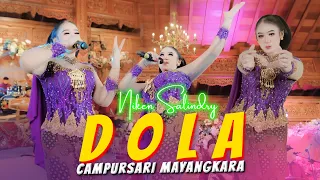 niken salindry ft mayangkara cs dola nasib punya muka pas pasan official mv aneka safari 