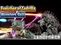 Download Lagu Evolution of Godzilla Monsters Skill (고질라 괴수 기술 진화)(feat. Kong and MechaGodzilla 2021 Atomic breath)
