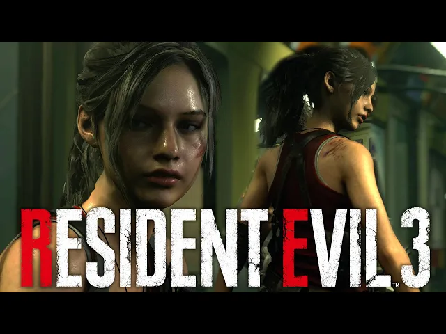 Resident Evil 3 Remake - Claire Redfield
