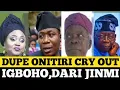 Lagu HAA OMASE:DUPE ONITIRI BE SUNDAY IGBOHO,, EDARIJIMI,,,ASIRI TITI TUO...