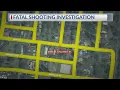Natchitoches police investigating juvenile homicide