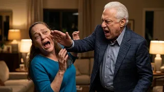 QUEM AMA CUIDA: ARTHUR DA TAPÃO NA CARA DE ELISA APÓS FLAGRA TENTANDO MATAR HEITOR DE FORMA BRUTAL