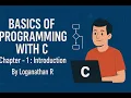 Programming for Problem Solving with C What is Algorithm and Pseudocode