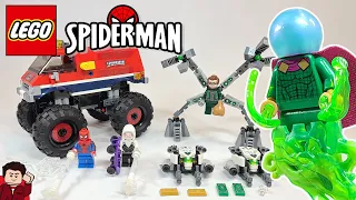 LEGO Spider-Man Monster Truck vs Mysterio (76174) - 2021 Set Review