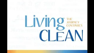 Introduction to Living Clean book study part 1