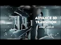 Advance 3d tutorial cube Alight Motion