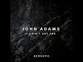 If I Ain't Got You (Acoustic)