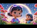 Download Lagu Lala Lamb Picks a Flower | Gentle Nature Song for Toddlers | Sweet Springtime Rhyme for Kids