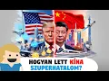 Download Lagu Hogyan lett Kína a világ vezető Szuperhatalma?