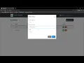 Complete website using Html Bootstrap Node js Express and mongodb with vanilla javascript as SPA